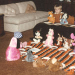 Young Ape with all his Friends