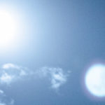 Clouds and Sun and Shit