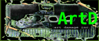 Art Damage Tape Cassette