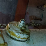 broke hydrant