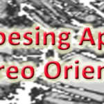 Stereo oriented Noise