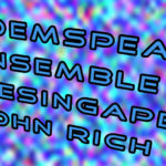 TV Static with Title