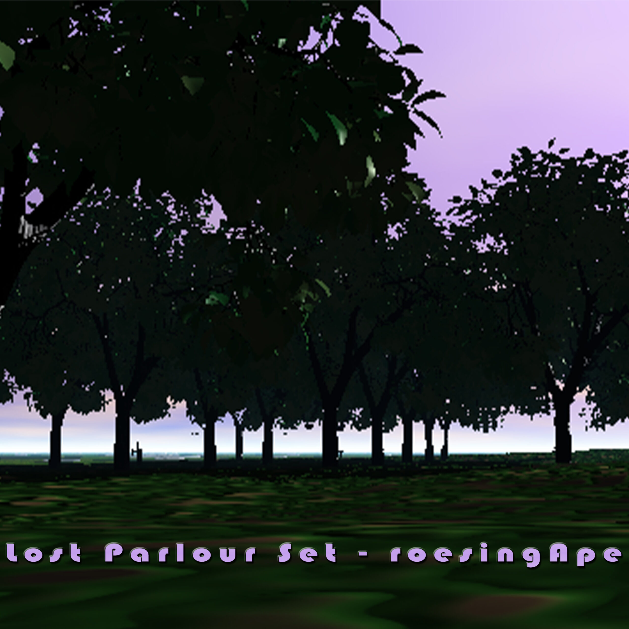 Lost Parlour Set