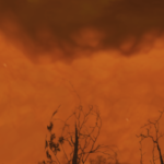 Fire Burn Man